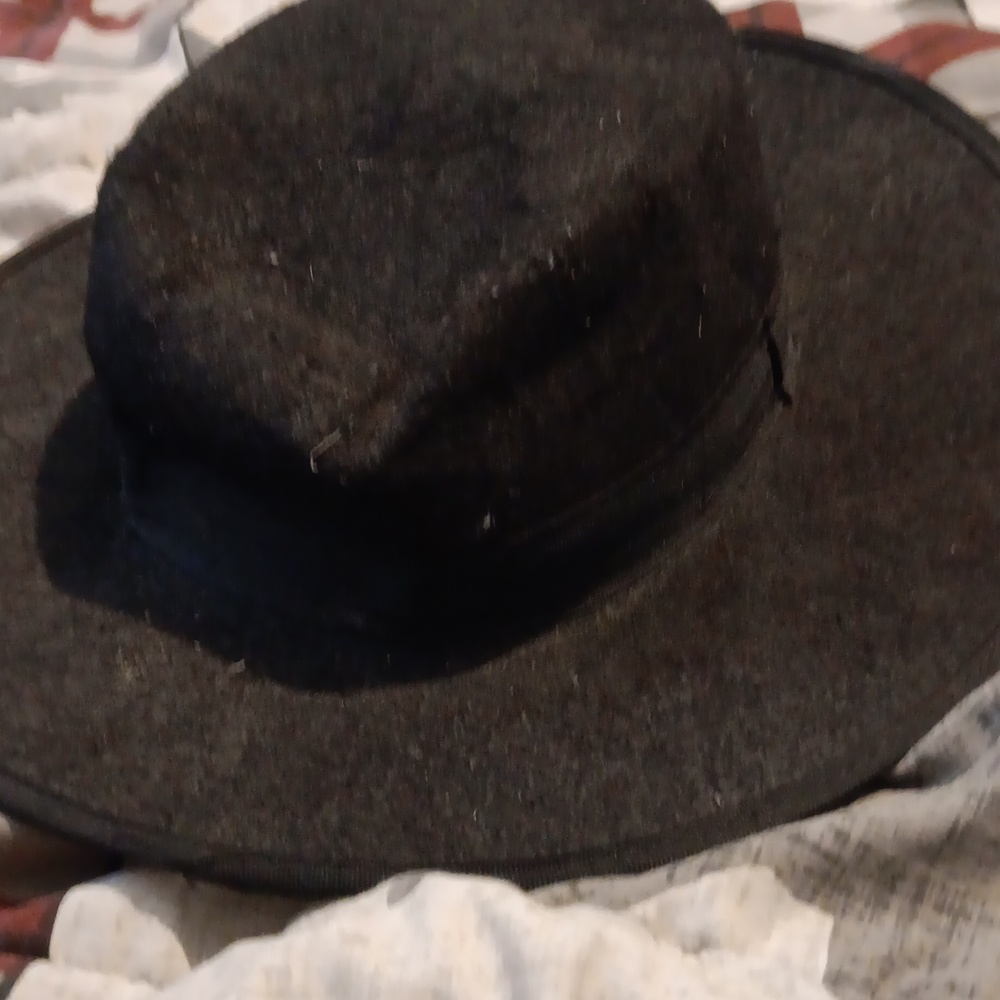 Black Cowboy Hat